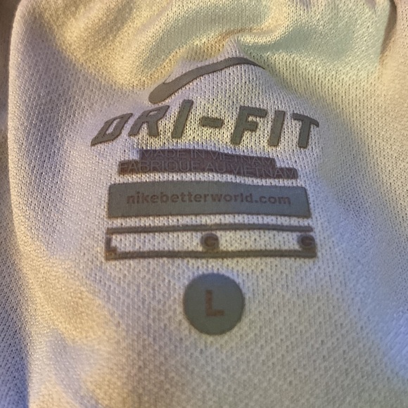 Girls Nike Dri-Fit Tempo 2-in-1 Running Active Athletic Shorts Size Large VGC - Picture 6 of 6